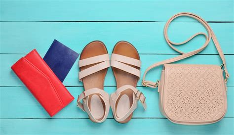 Bolso sandalias Imagens – Download Grátis no Freepik