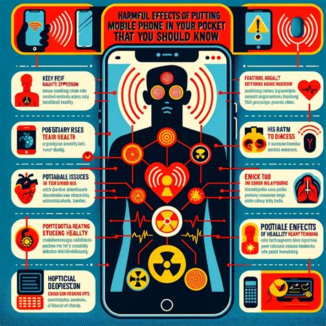 Harmful Effects Of Putting Mobile Phones In Your Pocket