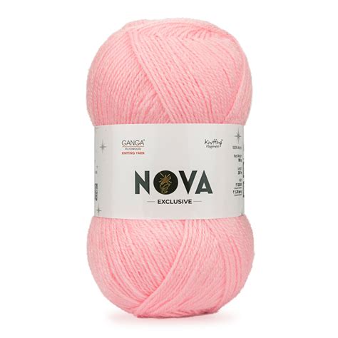 NOVA Exclusive Knitting Yarn - Knitting Happiness