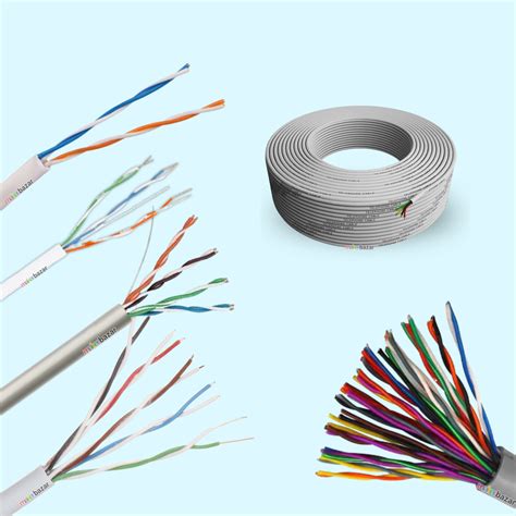 Buy Premium Telephone Cables for Seamless Communication