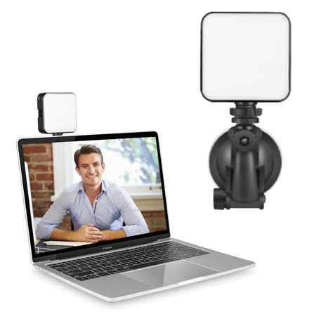 Video Conference Lighting Kit, Light for Video Conferencing,Remote ...