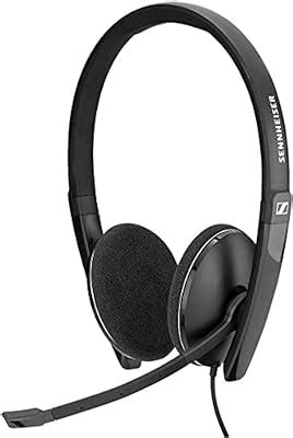 Amazon.in: Buy (Refurbished) HP Boom 150 Stereo Headset with Mic for PC ...