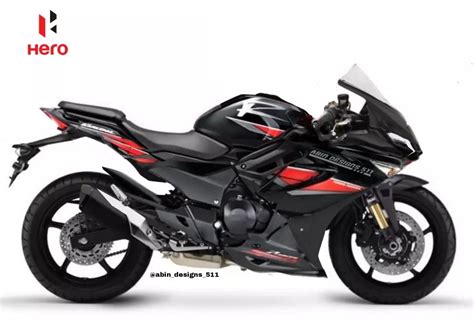 This Hero Karizma Concept Looks Better Than Any Bajaj Pulsar » Car Blog ...