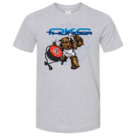 Official Rumble Merch | Official OKC Thunder Shop