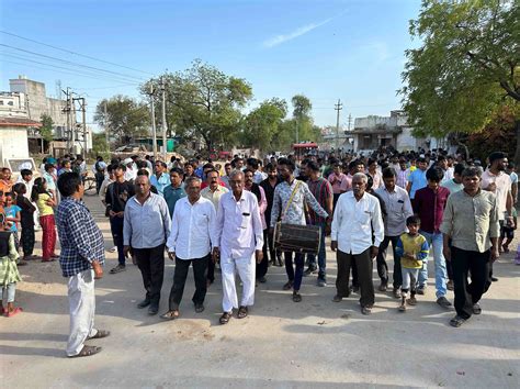 450 years old tradition intact in Rajpur, Patan | પાટણના રાજપુરમાં 450 ...