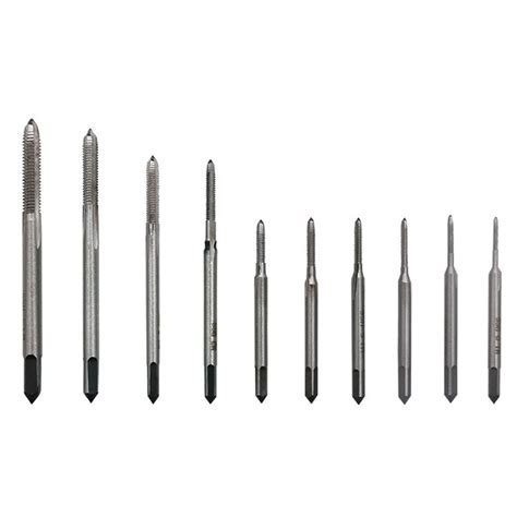 Aokid 10PcsSet Miniature Micro Screw Tap Combination India | Ubuy