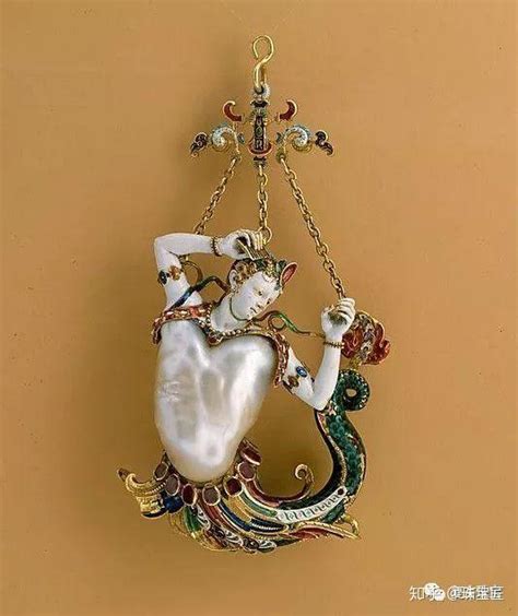 巴洛克珍珠——不被定义的美|巴洛克|珍珠|珠宝_新浪新闻