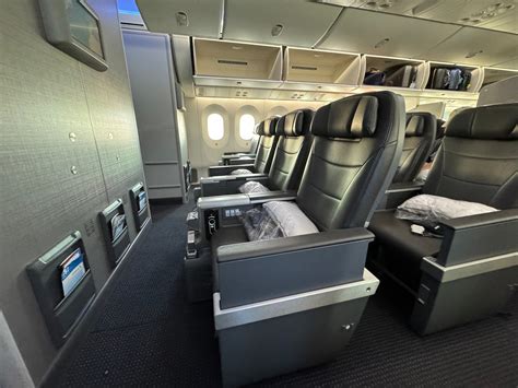 American Boeing 787 Premium Economy Review [PHL to NAP]