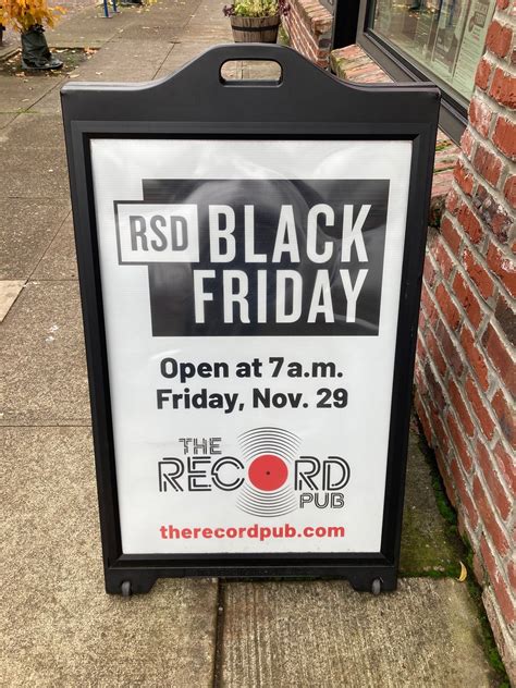 TITLES AVAILABLE AT TRP ON RSD BLACK FRIDAY 2024 - The Record Pub