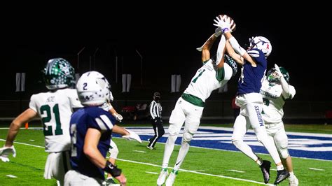 Greeneville at Anderson County football in pictures from second round ...