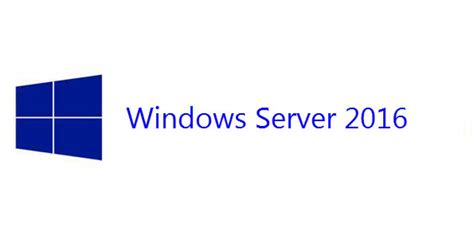Windows Server 2016 Standard (64bit) - H2 Shop Tech