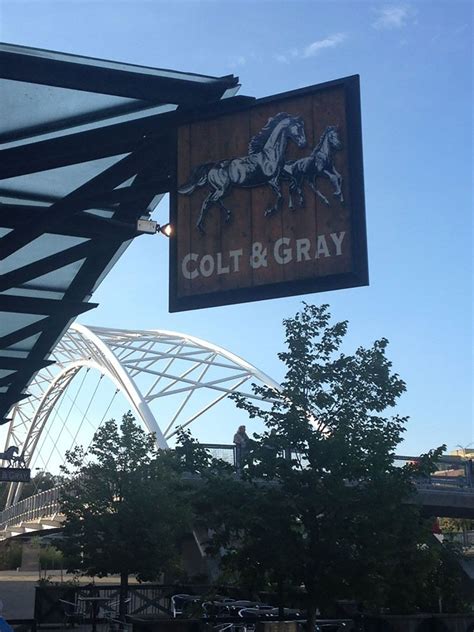 On the Grid : Colt and Gray