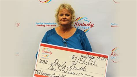 Butler County woman wins $1 million from scratch-off ticket - WNKY News ...
