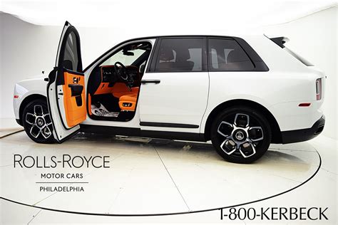 Used 2023 Rolls-Royce Black Badge Cullinan/ LEASE OPTIONS AVAILABLE For ...