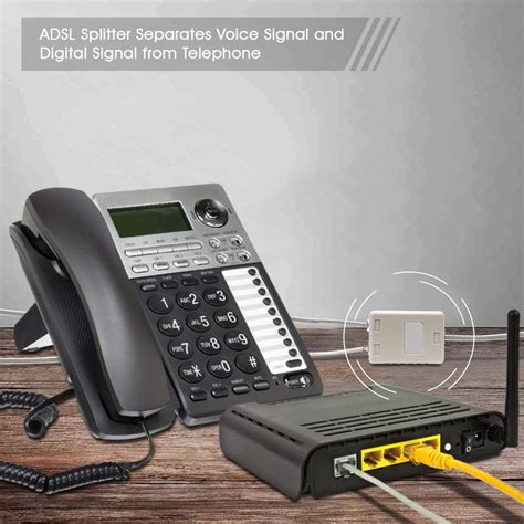 Image result for ADSL Splitter