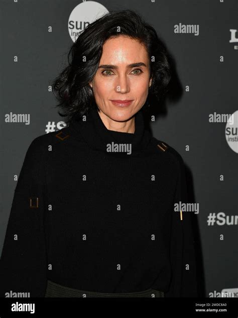 Jennifer Connelly attends the 2023 Sundance Film Festival "Bad ...