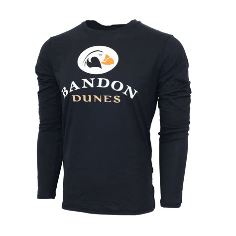 Tech Stretch Tee Long Sleeve - Bandon Dunes – BandonDunesGolfShop.com