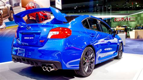 2018 Subaru WRX STI Gallery 702504 | Top Speed