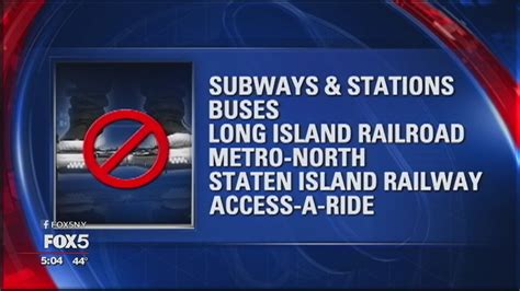 Hoverboards banned | FOX 5 New York