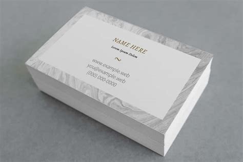 Card Templates InDesign Space 的图像结果