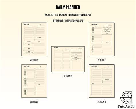 Daily Plan 的图像结果