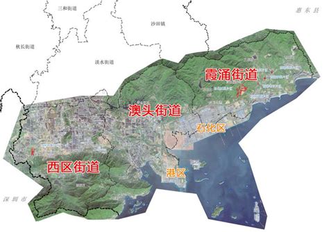 惠州市大亚湾：产业用地规模占比近六成-房讯网