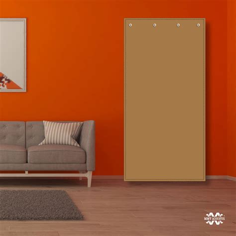 Soundproofing Curtains India | Noise reduction curtain India