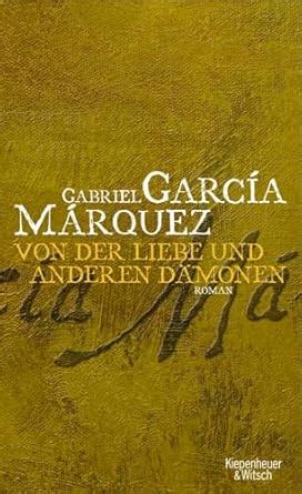 Amazon.in: Buy García Márquez, G: Von der Liebe Book Online at Low ...