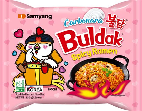 Buldak Spicy Ramen - Buldak.com