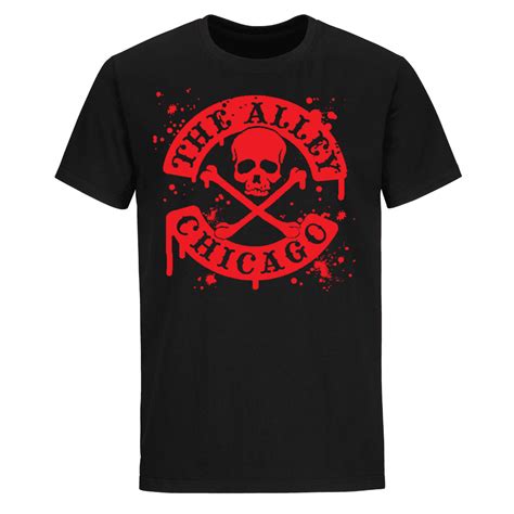 Mens Alley Tshirts