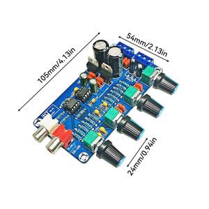 Jual Papan Modul Kontrol Subwoofer Pre-Amplifier Pengaturan Volume ...