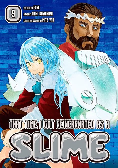 That Time I Got Reincarnated As A Slime Vol. 9 – The Indian Book Store