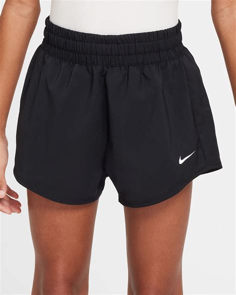 Nike One Girls' Dri-FIT 7.5cm (approx.) 2-in-1 Shorts. Nike IN