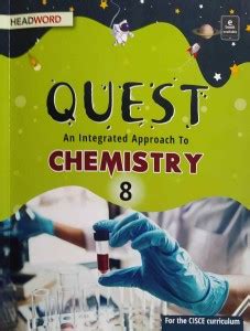 Quest An Integrated Approach To Chemistry Class 8: Buy Quest An ...