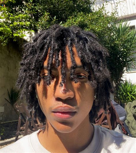 Pin on comme des garçons | Dreadlock hairstyles for men, Hair ...