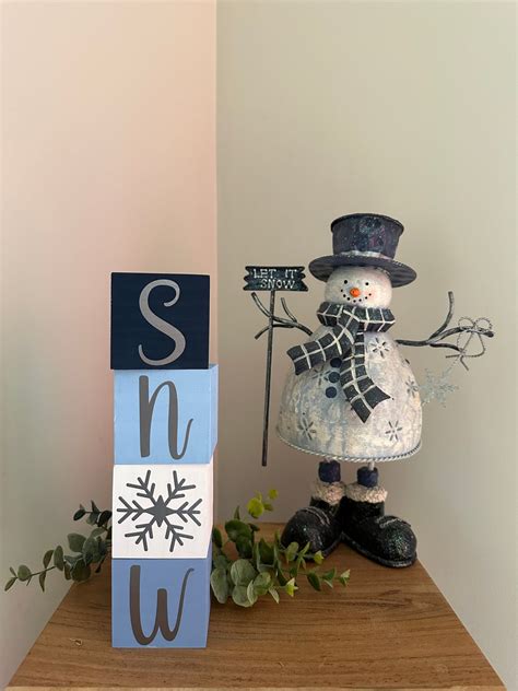 Image result for Snow Scene Building Blocks