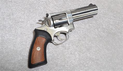 Sturm Ruger Model GP100 Pistol, .357 Magnum, 4 Inch Barrel | Cabela's