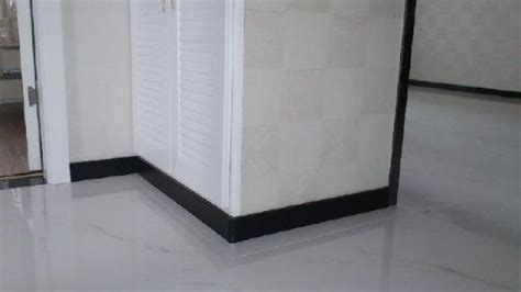 客厅卧室地脚线瓷砖踢脚线110x800纯黑色抛光砖地线超黑100x600-阿里巴巴