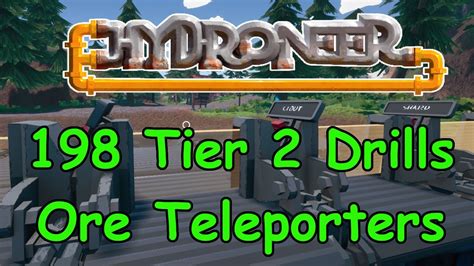 Image result for Hydroneer Mod Menu