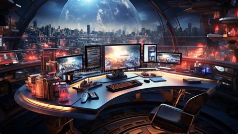 Luxury Computer Room 的图像结果