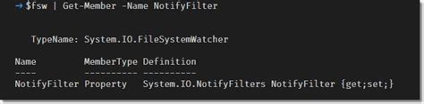Use System Io FileSystemWatcher 的图像结果