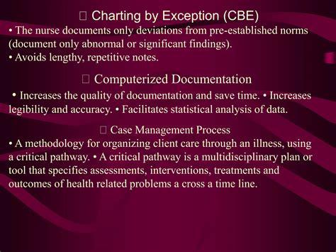 documentation and reporting bsc nursing FUNDAMENTAL OF NURSING | PPTX