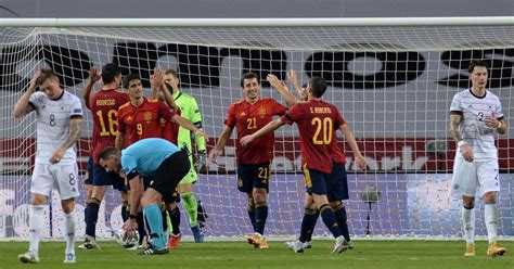 Nations League: Spain smash six goals as Germany crash to their worst ...