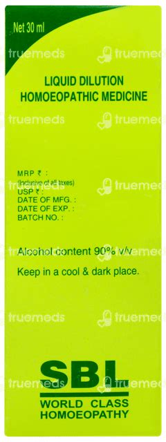 Sbl Chelidonium Majus 200 C Dilution 30 Ml - Uses, Side Effects, Dosage ...