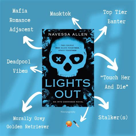 Romance Tropes || “Lights Out” by Navessa Allen | Fiction books worth ...