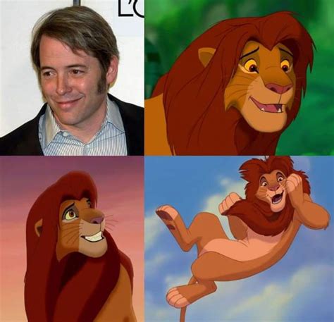 Image result for Simba Voice Actor