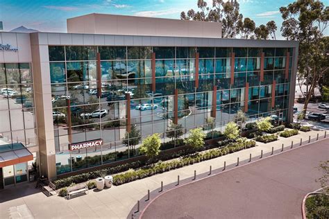 Sharp Rees-Stealy Rancho Bernardo Medical Office Building - AGA