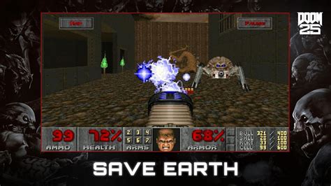 Doom Android 的图像结果
