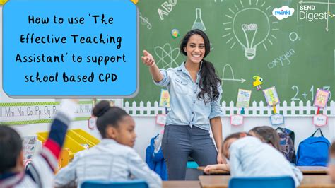 Image result for Effective Communication Teaching Assistant