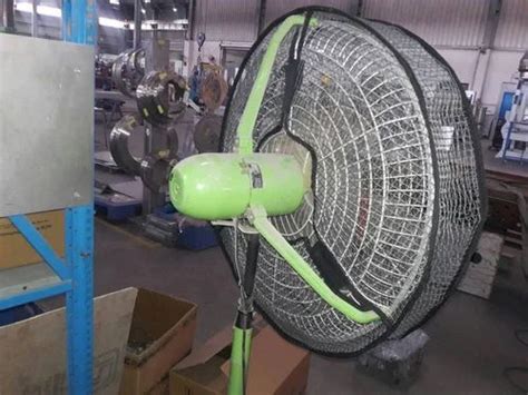 Fan Safety Net Cover - Industrial Wall Fan Safety Net Cover Trader ...